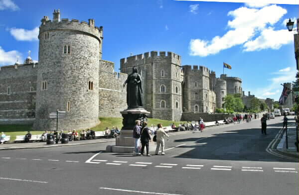 Bilde av Windsor Castle