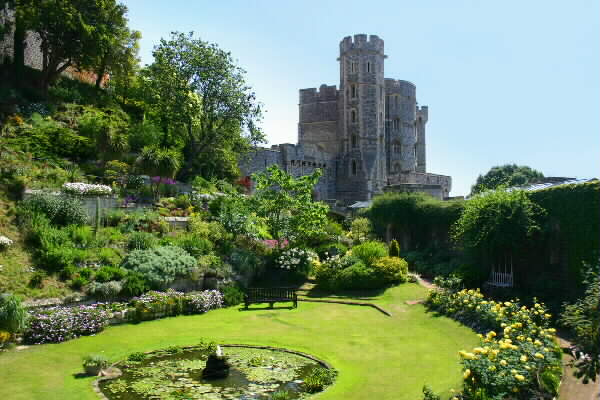 Bilde av Windsor Castle