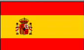 det spanske flagget